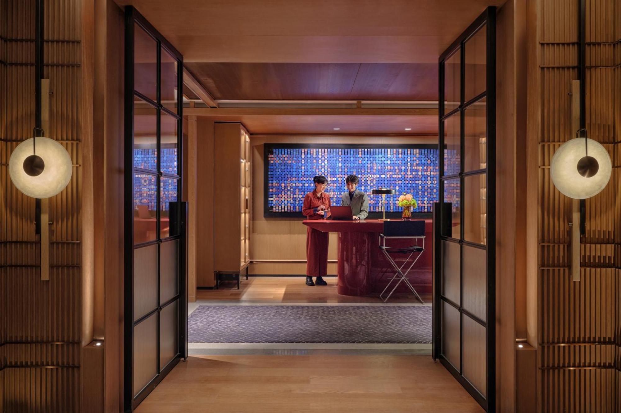 Khách sạn Hyatt Centric Zhongshan Park Thượng Hải