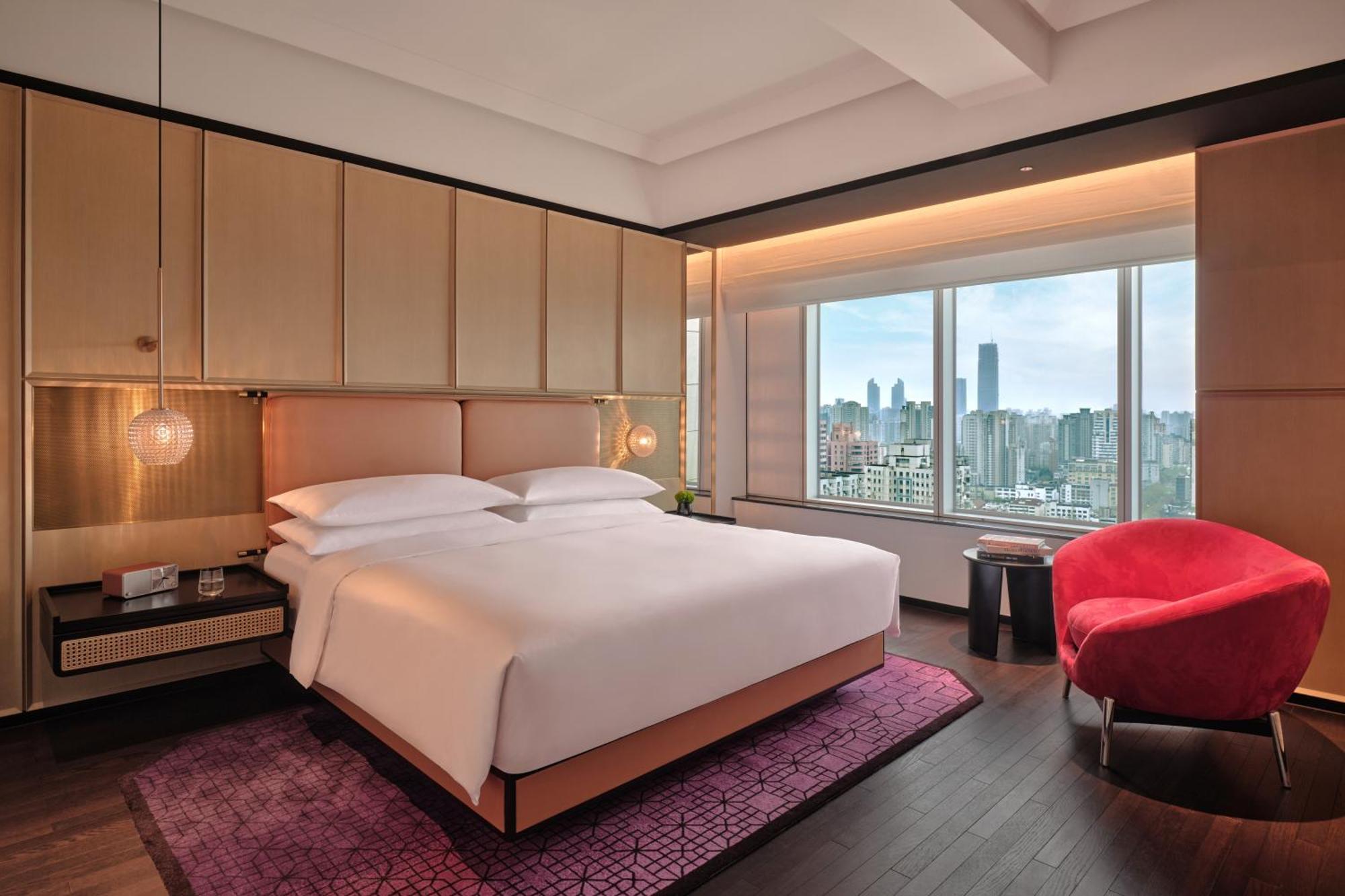 Hyatt Centric Zhongshan Park Khách sạn 5*