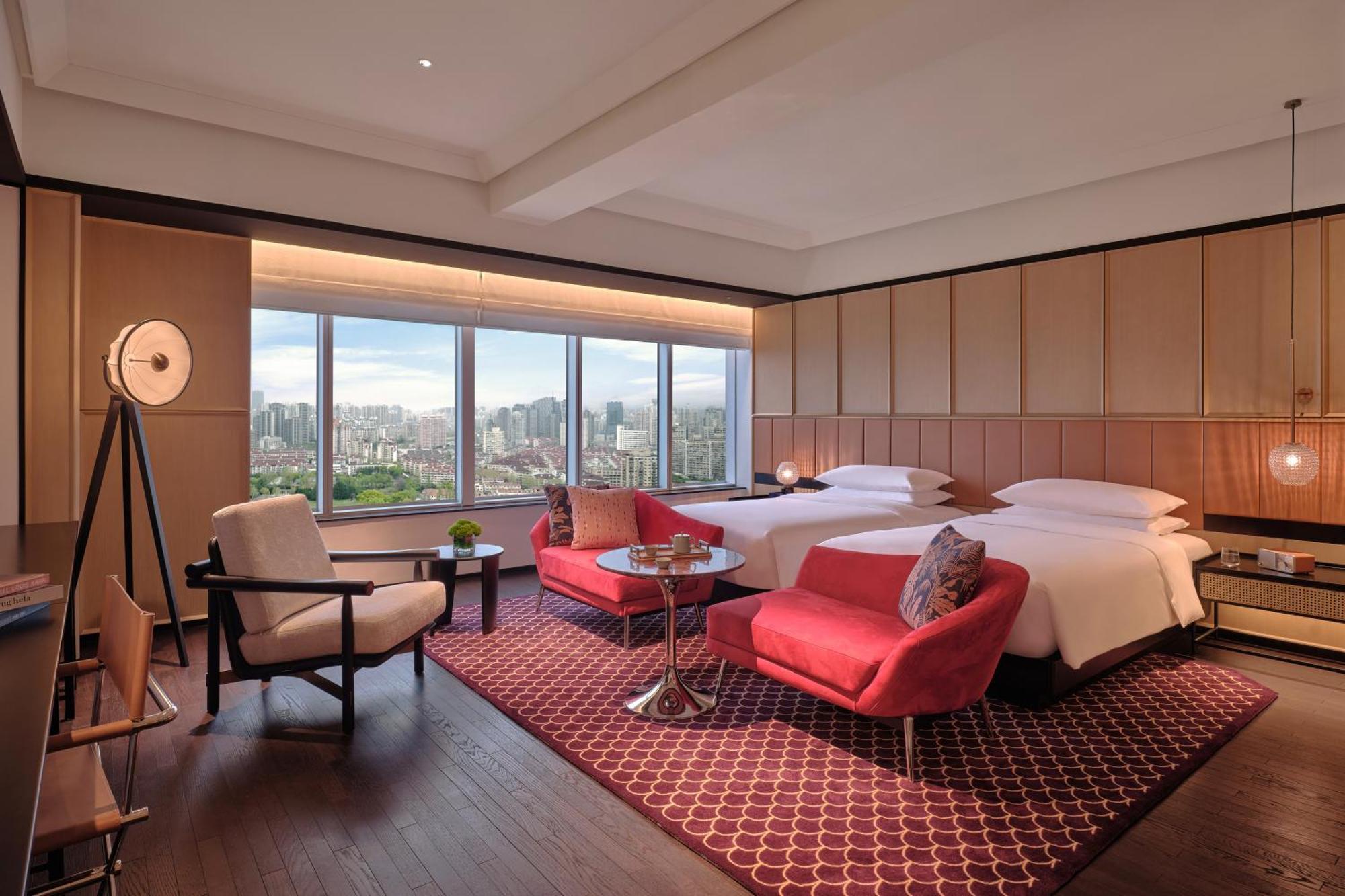 Hyatt Centric Zhongshan Park 5*
