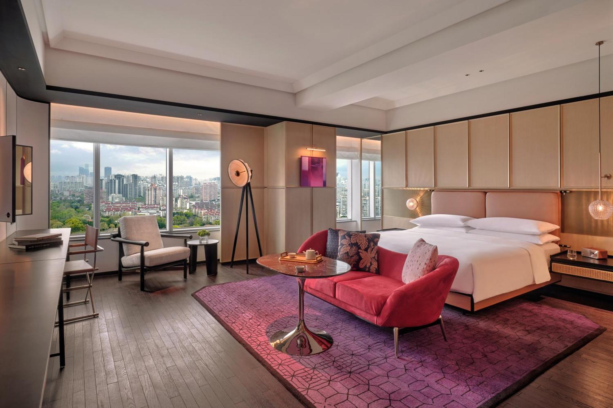 Hyatt Centric Zhongshan Park
