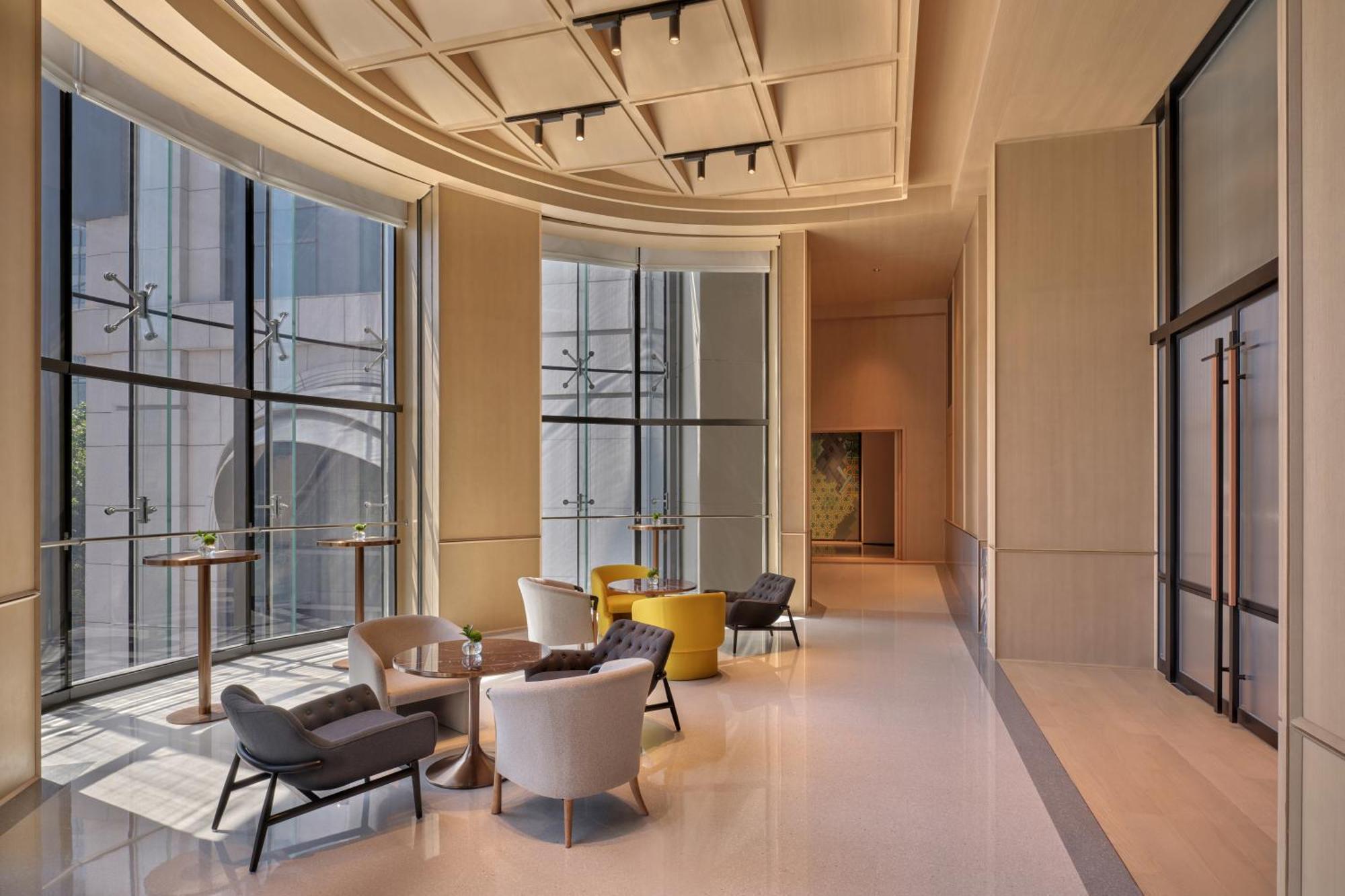 Khách sạn Hyatt Centric Zhongshan Park