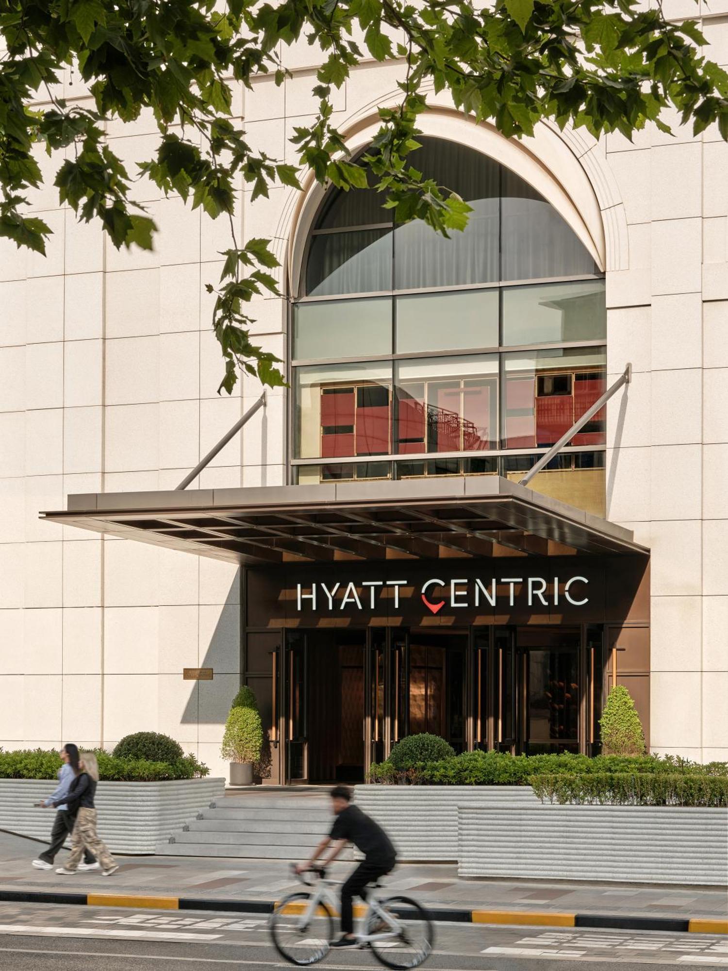 Khách sạn Hyatt Centric Zhongshan Park 5*