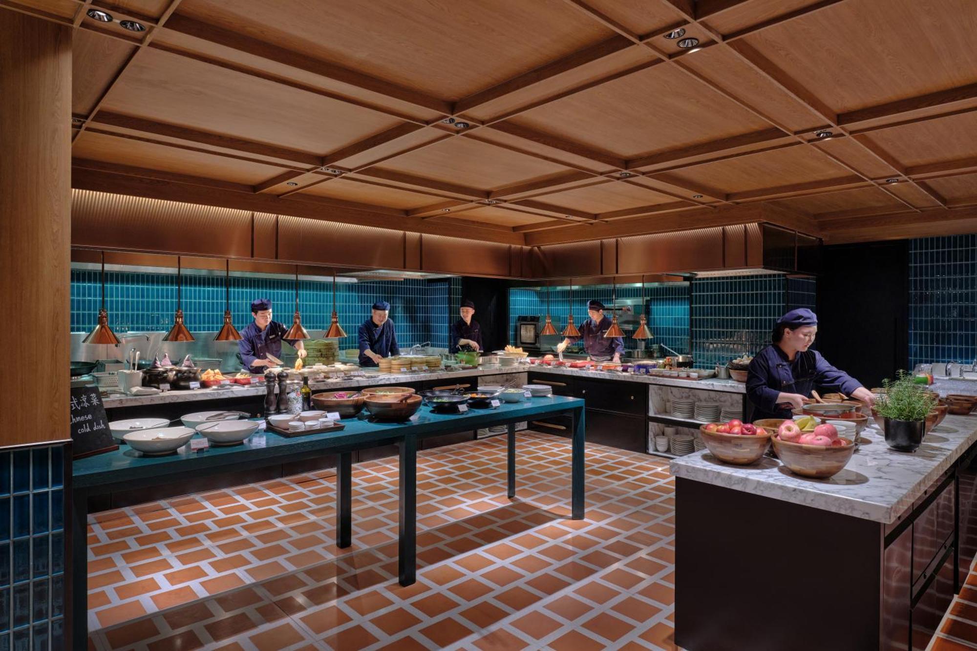 Khách sạn Hyatt Centric Zhongshan Park