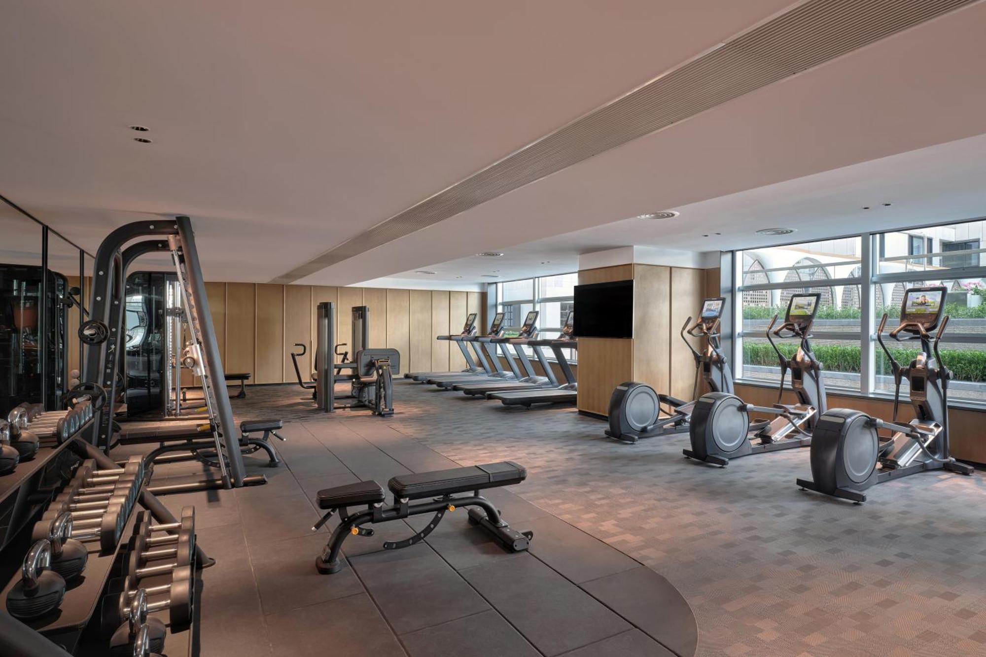 Hyatt Centric Zhongshan Park Khách sạn 5*