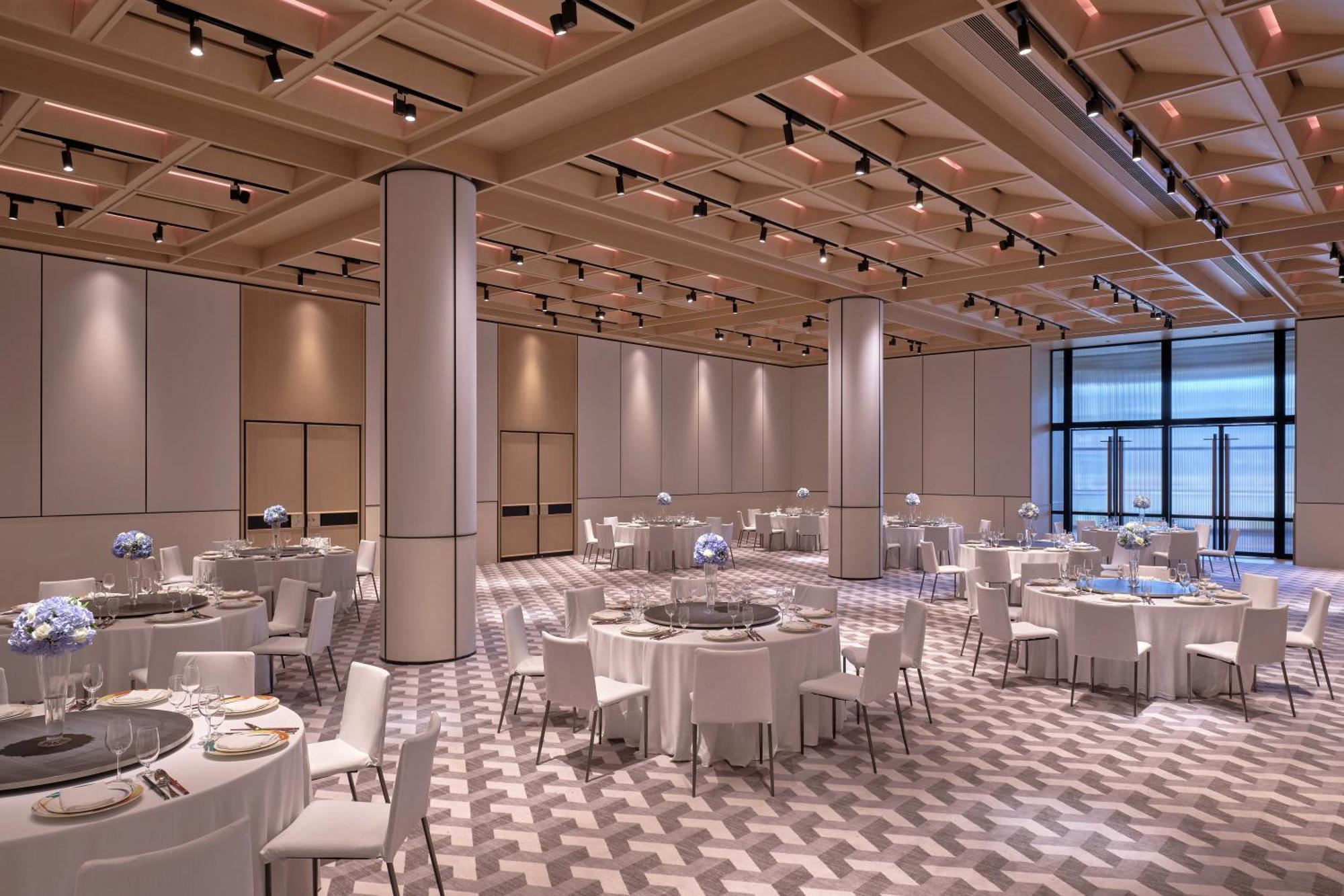 Khách sạn Hyatt Centric Zhongshan Park 5*