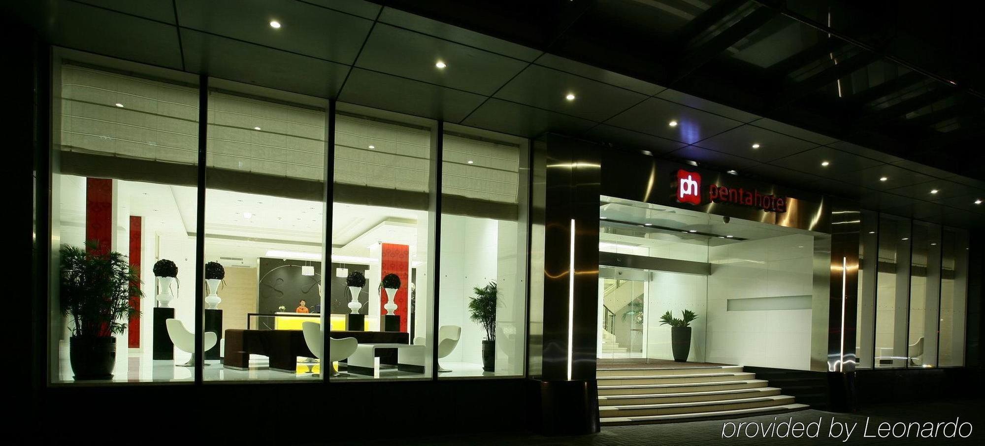 Khách sạn Hyatt Centric Zhongshan Park