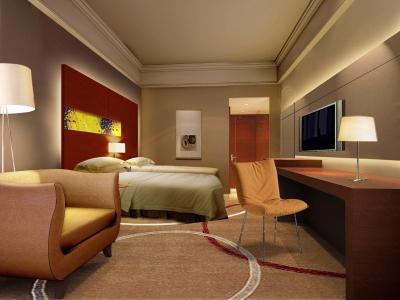 Hyatt Centric Zhongshan Park 5*