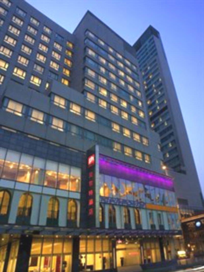 Hyatt Centric Zhongshan Park Khách sạn 5*