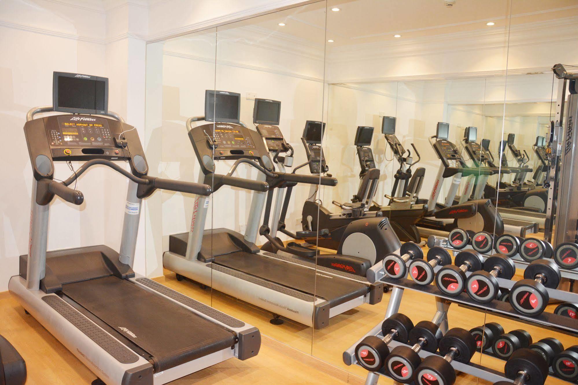 Hyatt Centric Zhongshan Park Khách sạn 5*