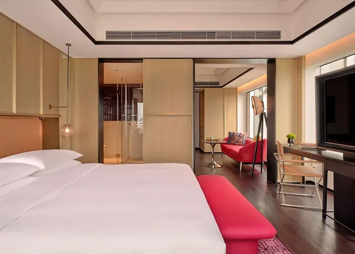 Hyatt Centric Zhongshan Park Shanghai