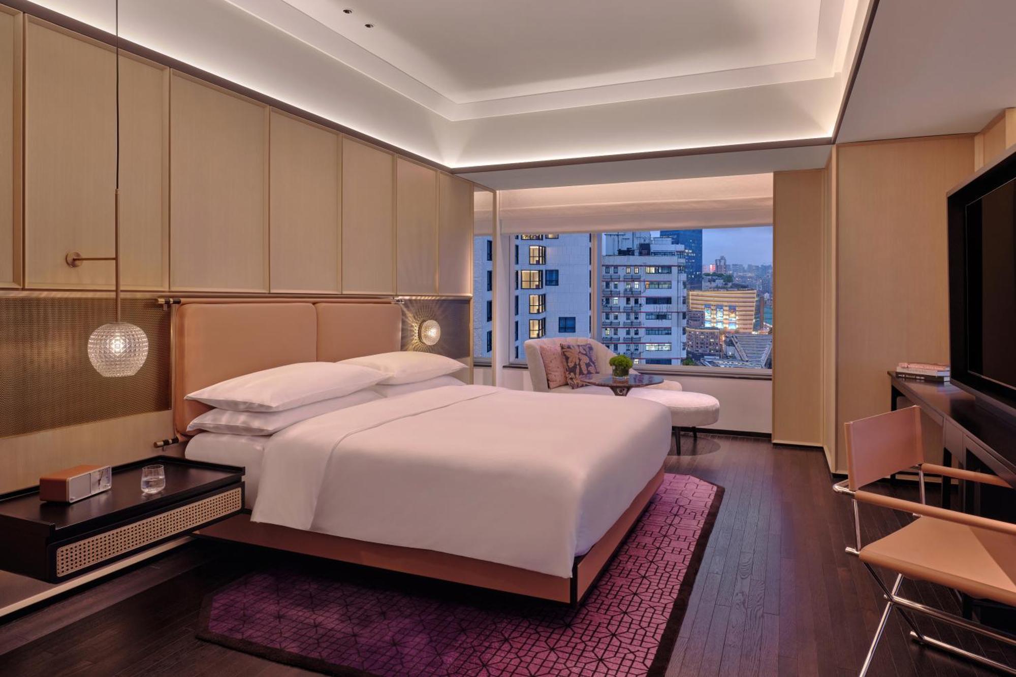 Hyatt Centric Zhongshan Park 5* Shanghai