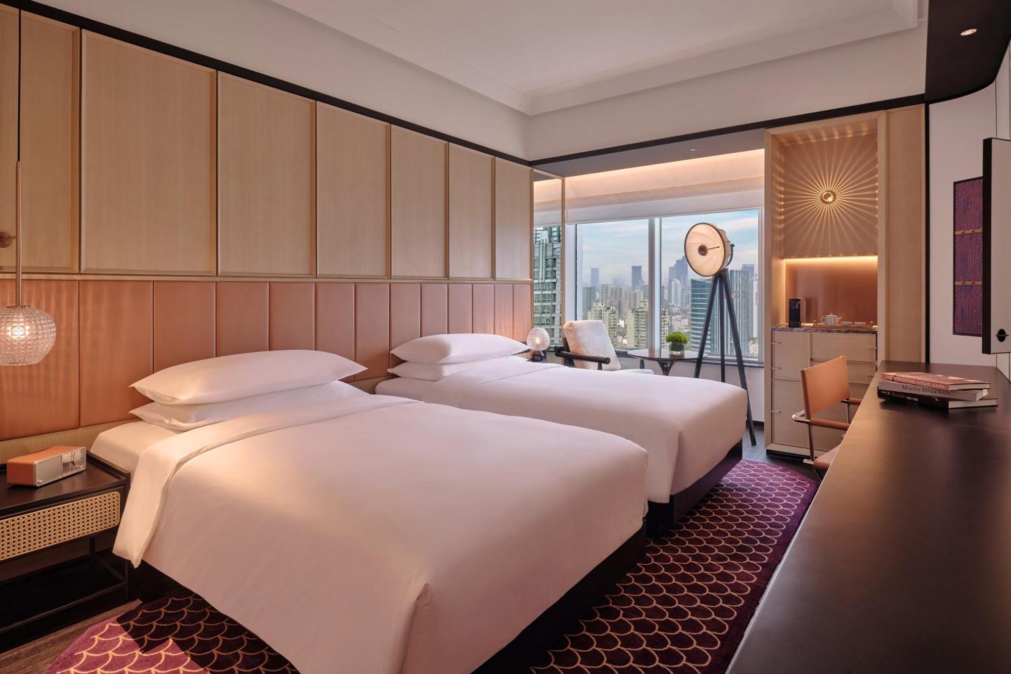 Hyatt Centric Zhongshan Park Hotel