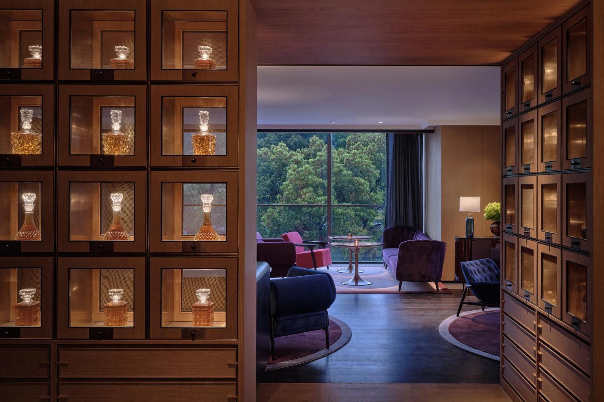 Hyatt Centric Zhongshan Park Hotel Shanghai