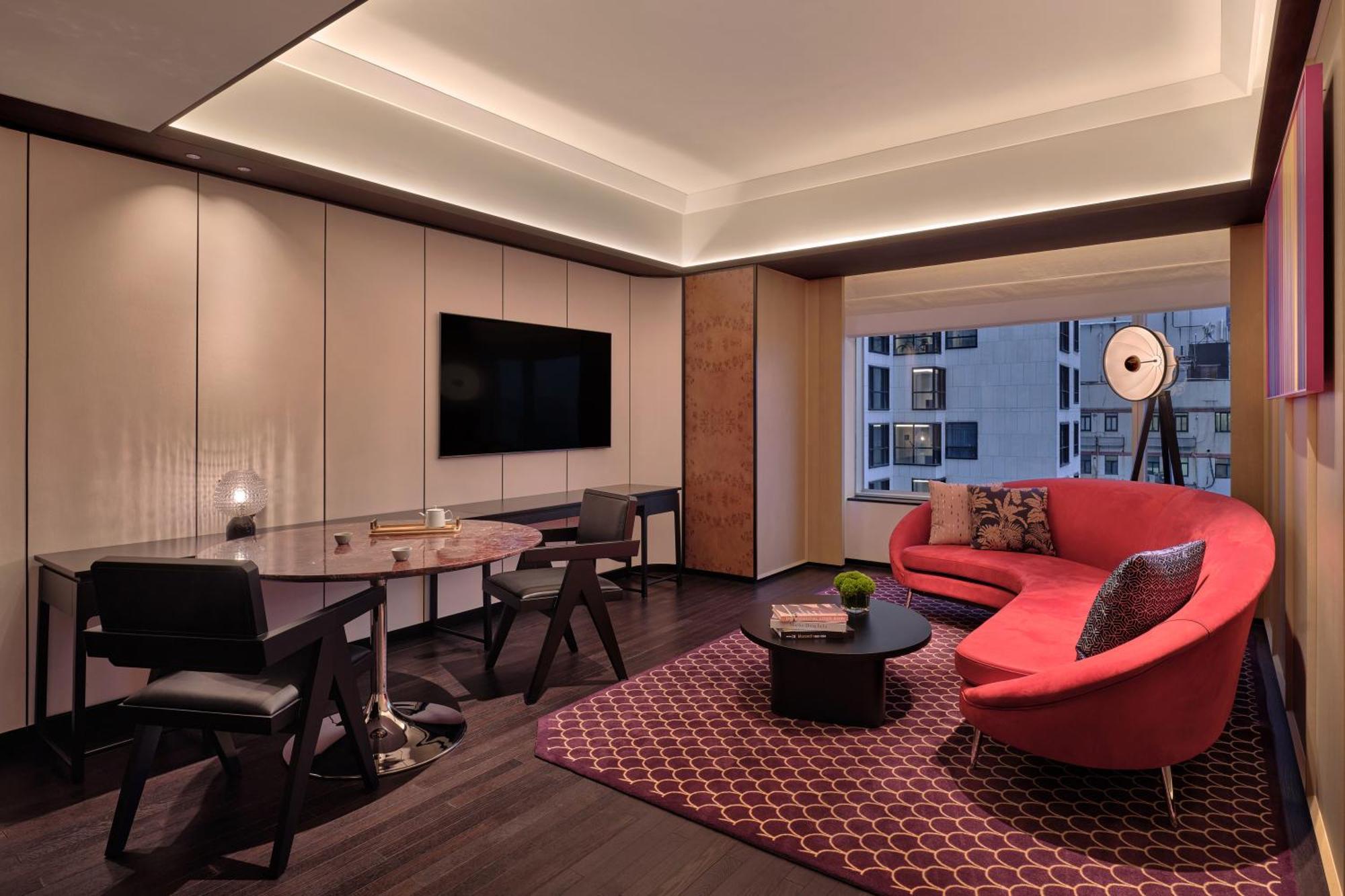 Hyatt Centric Zhongshan Park 5* Shanghai
