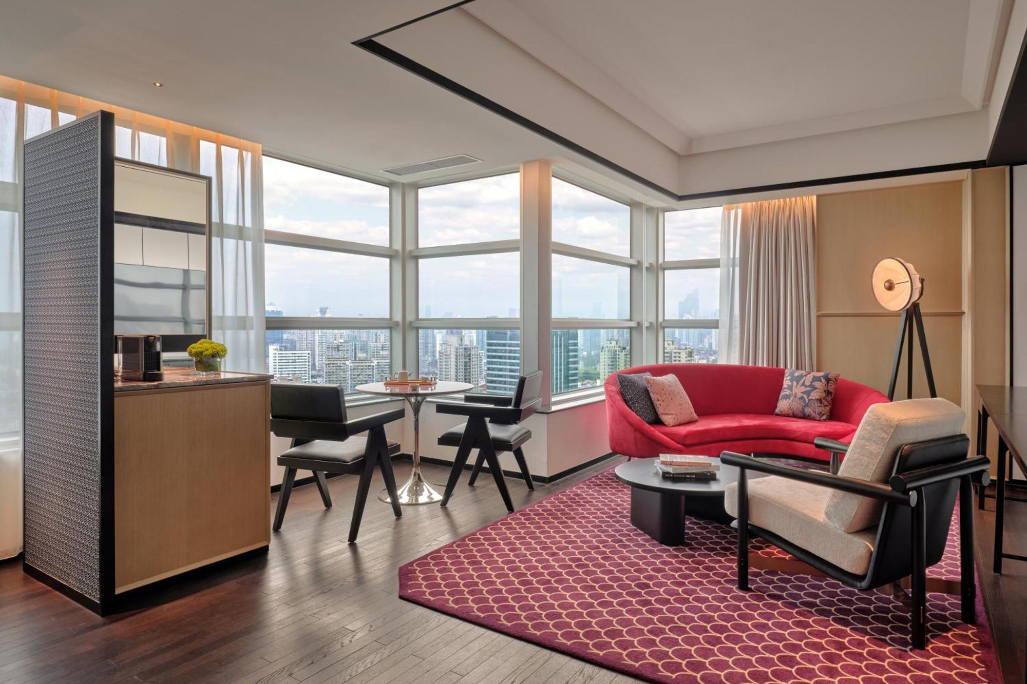 Hyatt Centric Zhongshan Park Shanghai