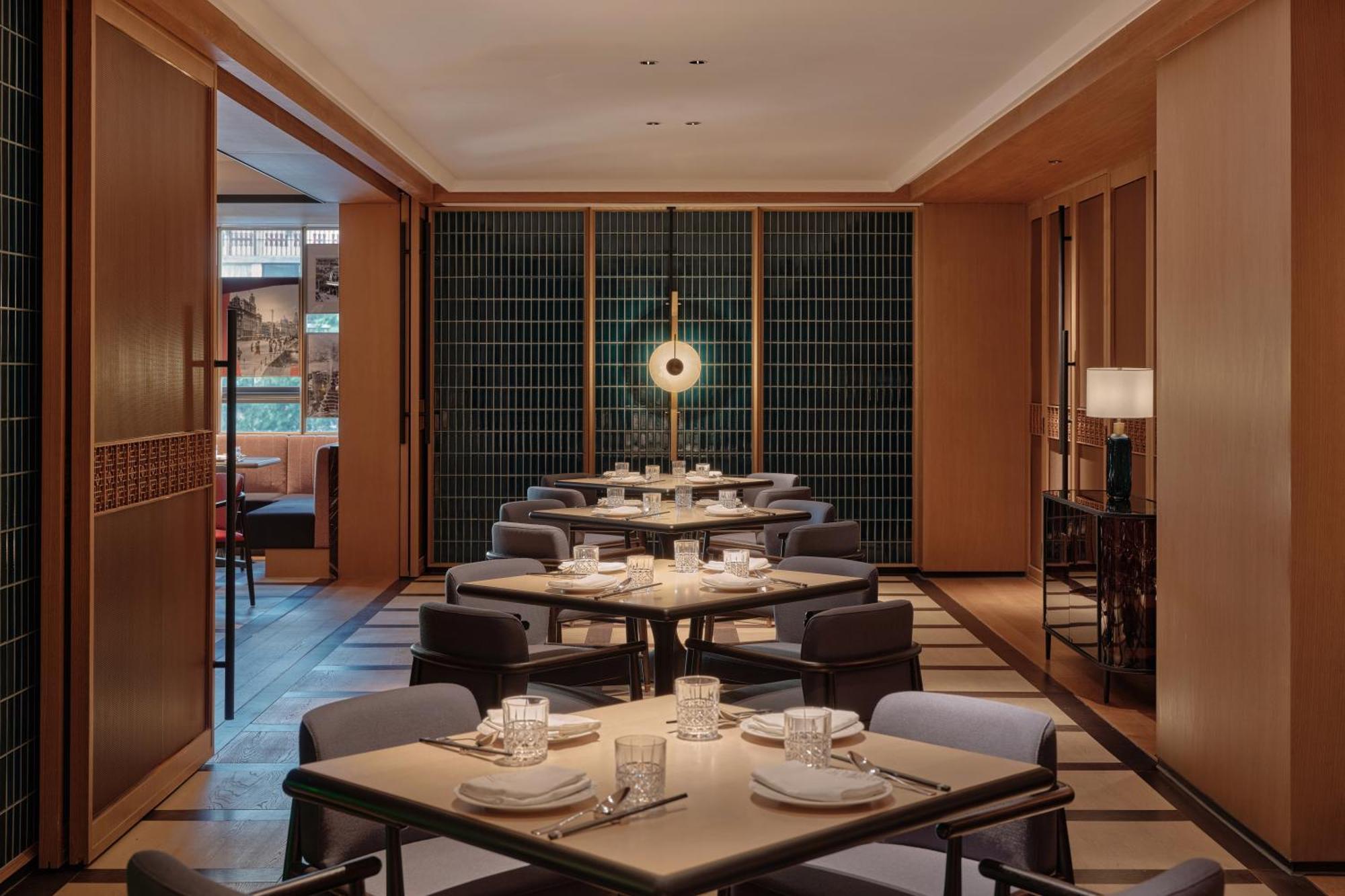 Hotel Hyatt Centric Zhongshan Park