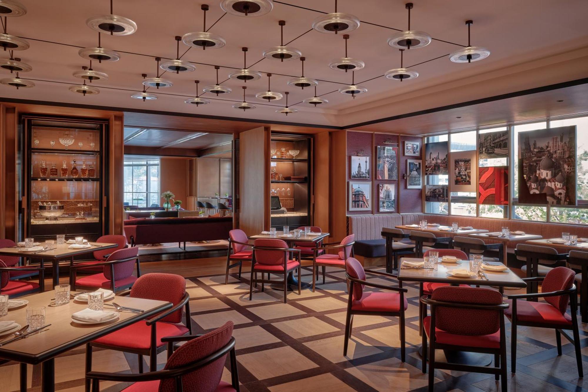 Hotel Hyatt Centric Zhongshan Park Shanghai