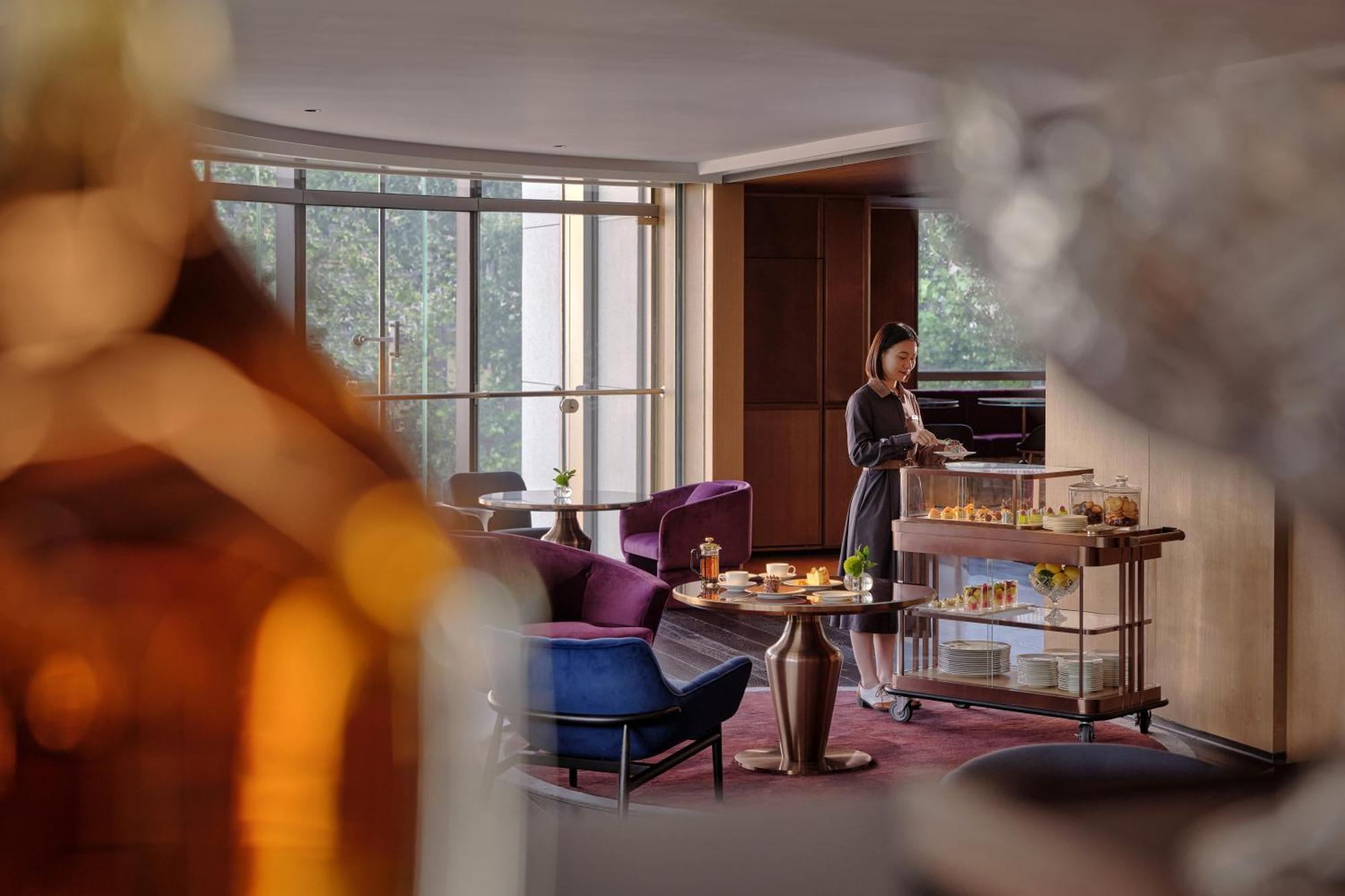 Hotel Hyatt Centric Zhongshan Park 5*