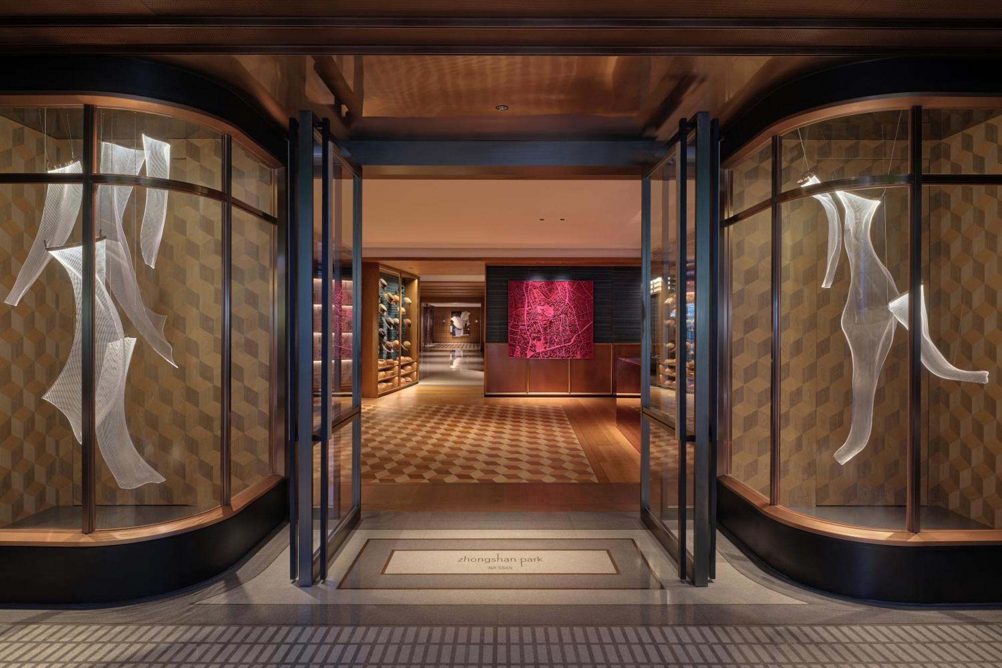 Hotel Hyatt Centric Zhongshan Park Shanghai
