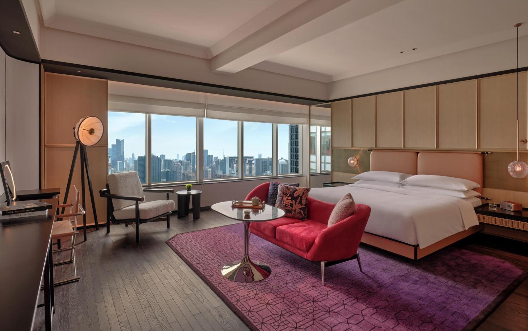 Hotel Hyatt Centric Zhongshan Park