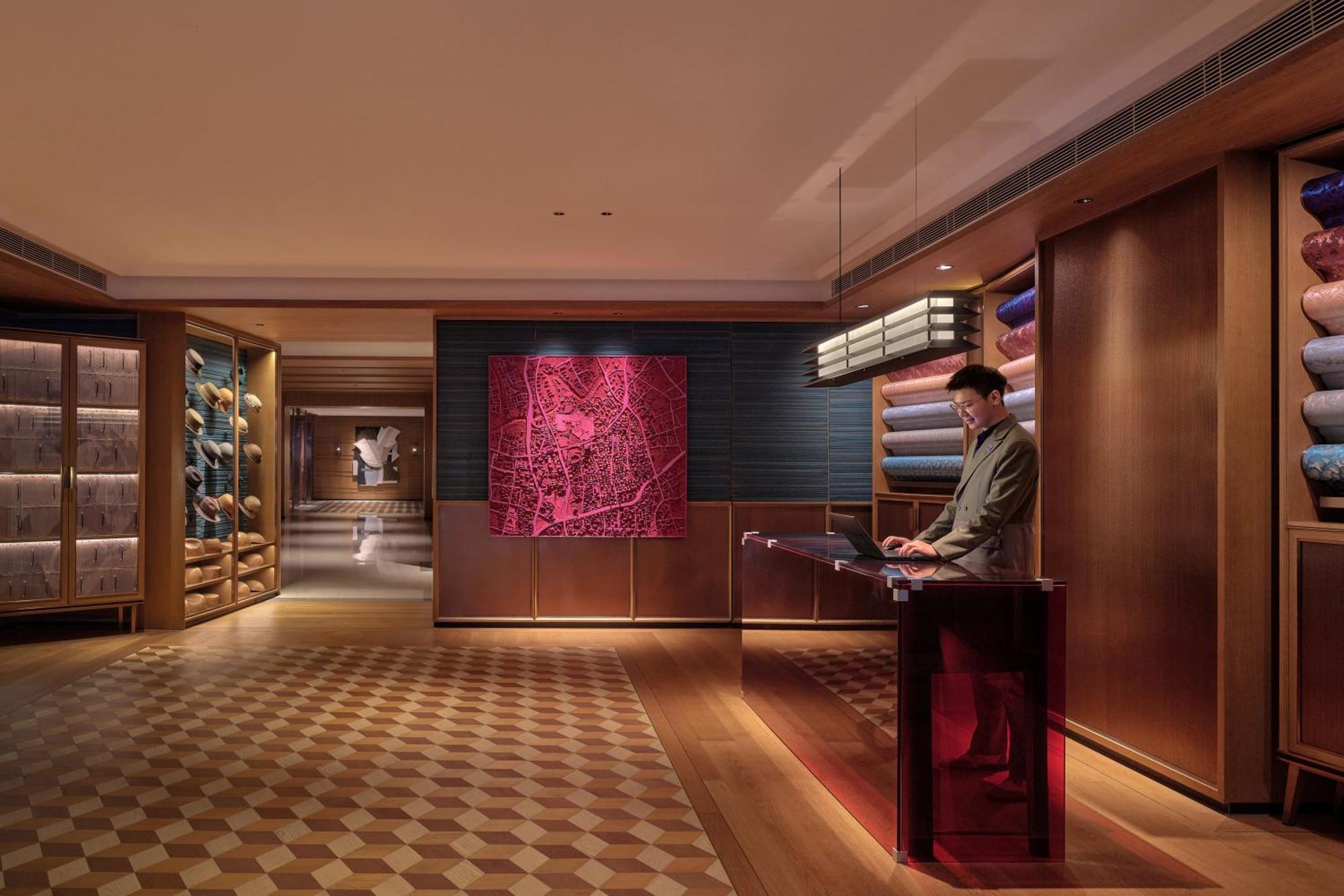 Hyatt Centric Zhongshan Park 5* Shanghai
