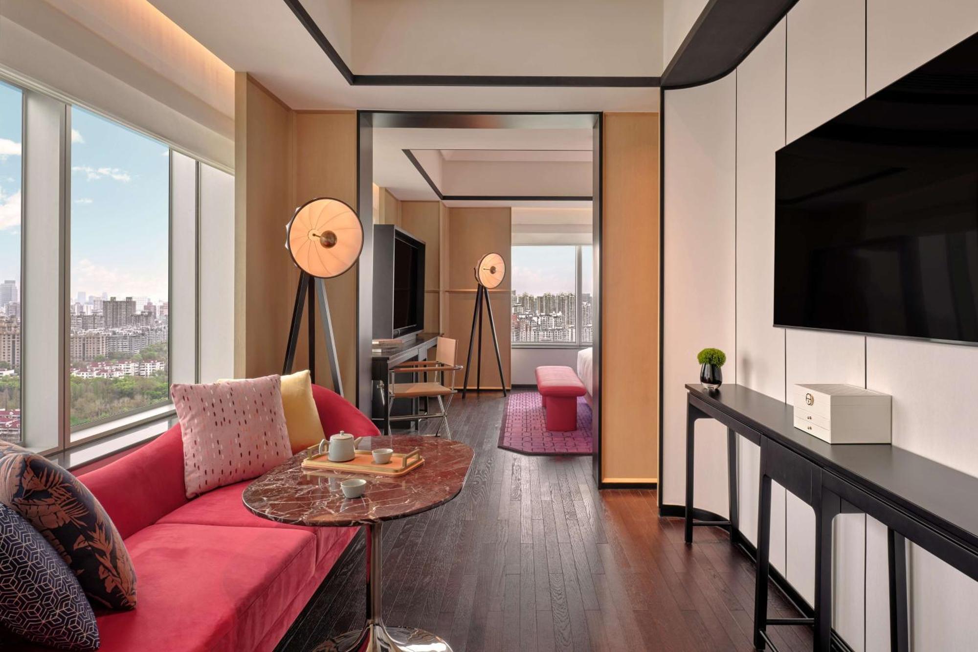 Hyatt Centric Zhongshan Park 5* Shanghai