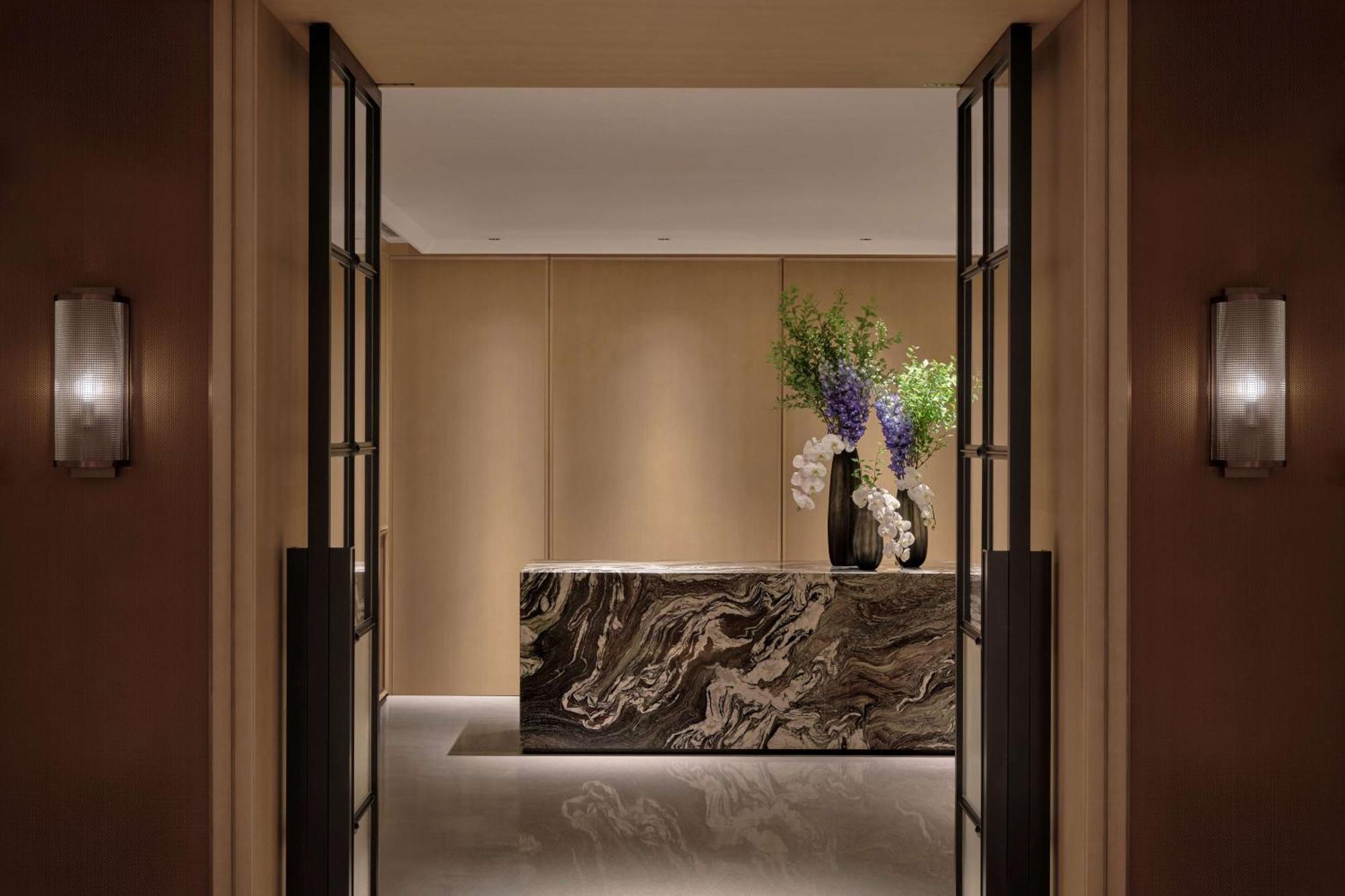 Hotel Hyatt Centric Zhongshan Park Shanghai