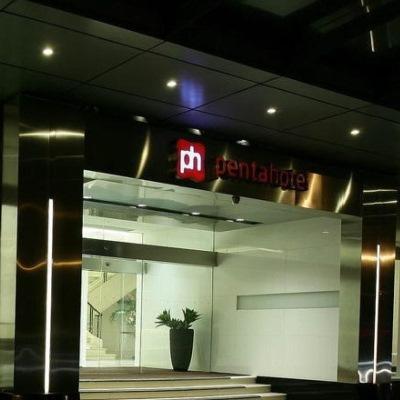 Hyatt Centric Zhongshan Park Hotel 5*