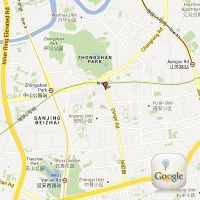 Hyatt Centric Zhongshan Park 5*