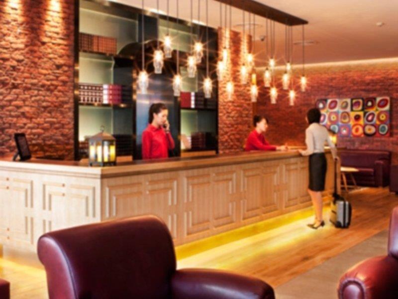 Hyatt Centric Zhongshan Park Hotel