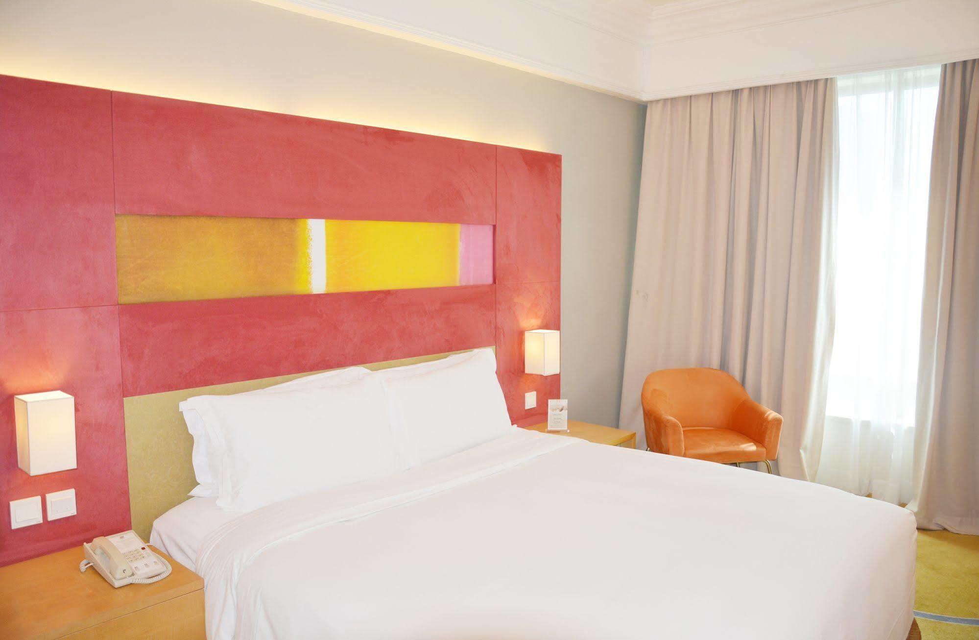 Hyatt Centric Zhongshan Park 5* Shanghai