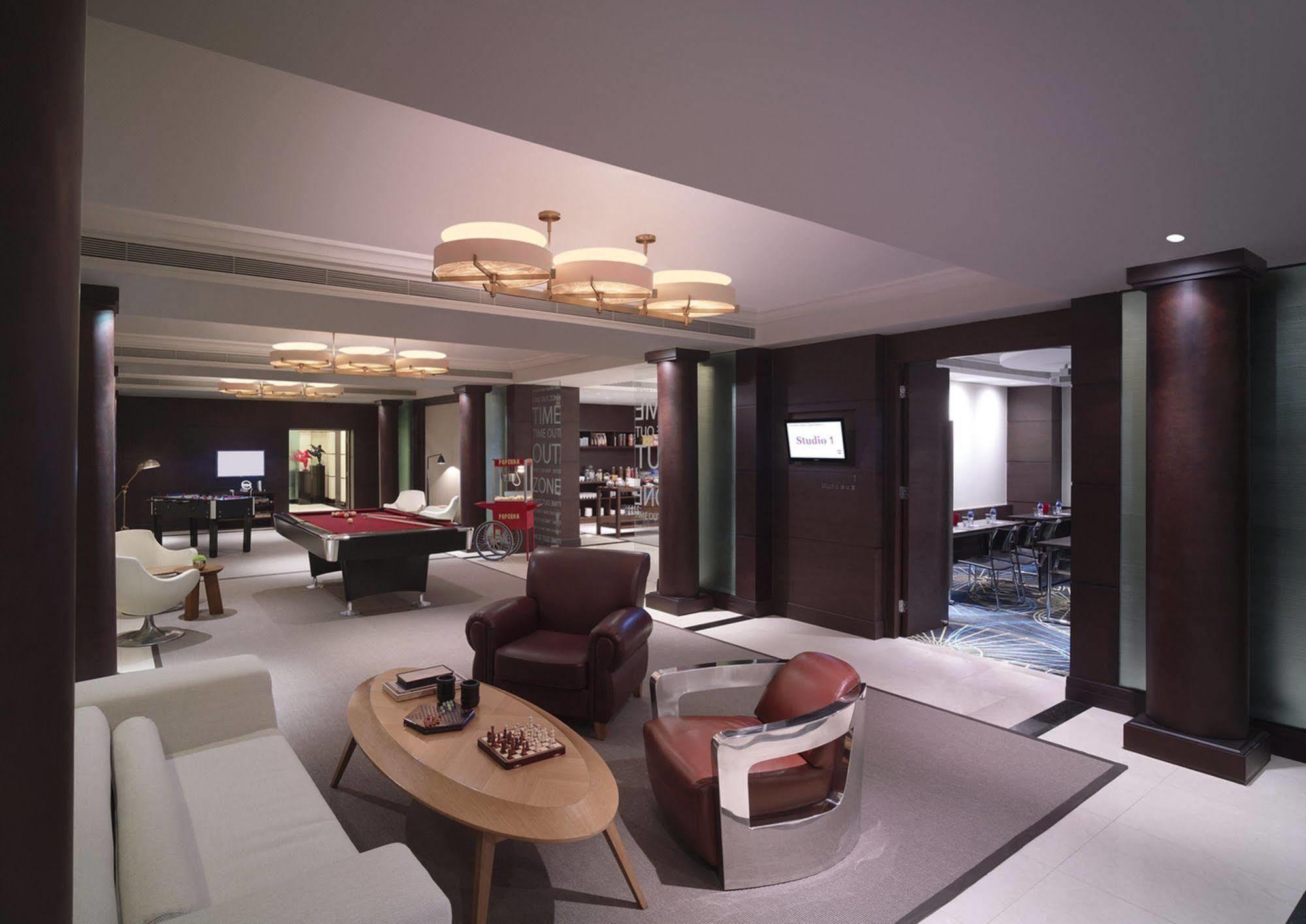 Hyatt Centric Zhongshan Park Hotel