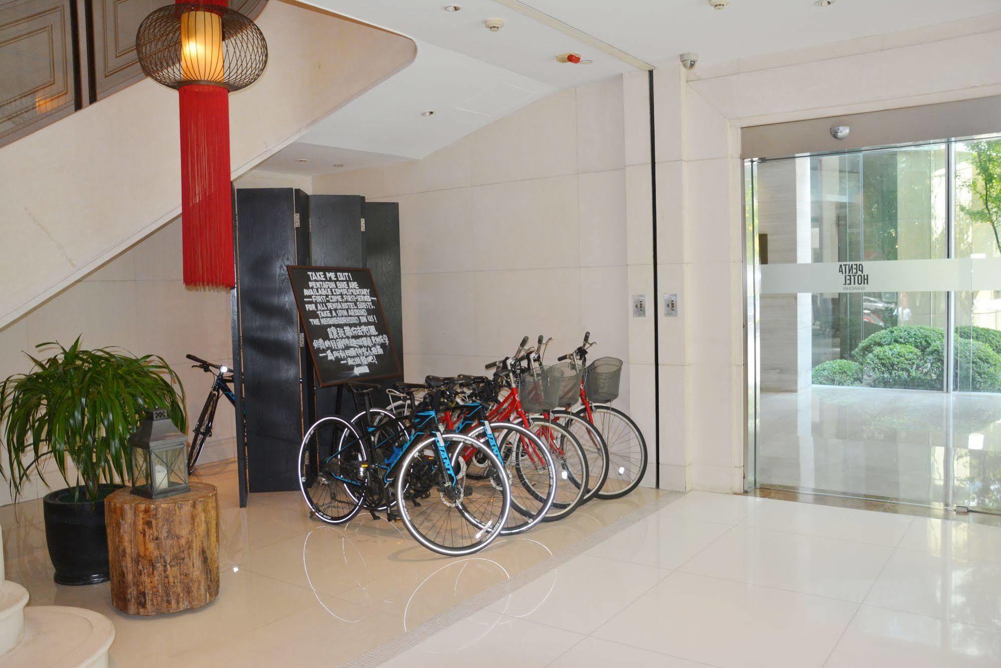 Hotel Hyatt Centric Zhongshan Park