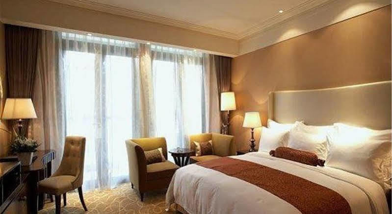 Hyatt Centric Zhongshan Park Shanghai